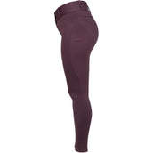 Cavallo Reithose CavalCandera Grip Mobile Full Grip Dusty Plum