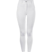 Cavallo Reitleggings CavalCandera Grip Mobile Weiß