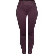 Cavallo Reithose CavalCandera Grip Mobile Full Grip Dusty Plum
