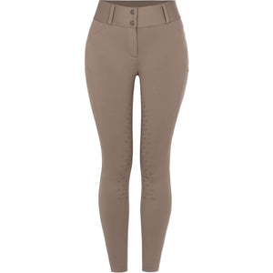 Cavallo Reithose CavalCandera Grip Mobile Full Grip Mocha Latte
