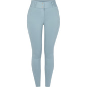 Cavallo Reithose CavalCandera Grip Mobile Full Grip Soft Aqua