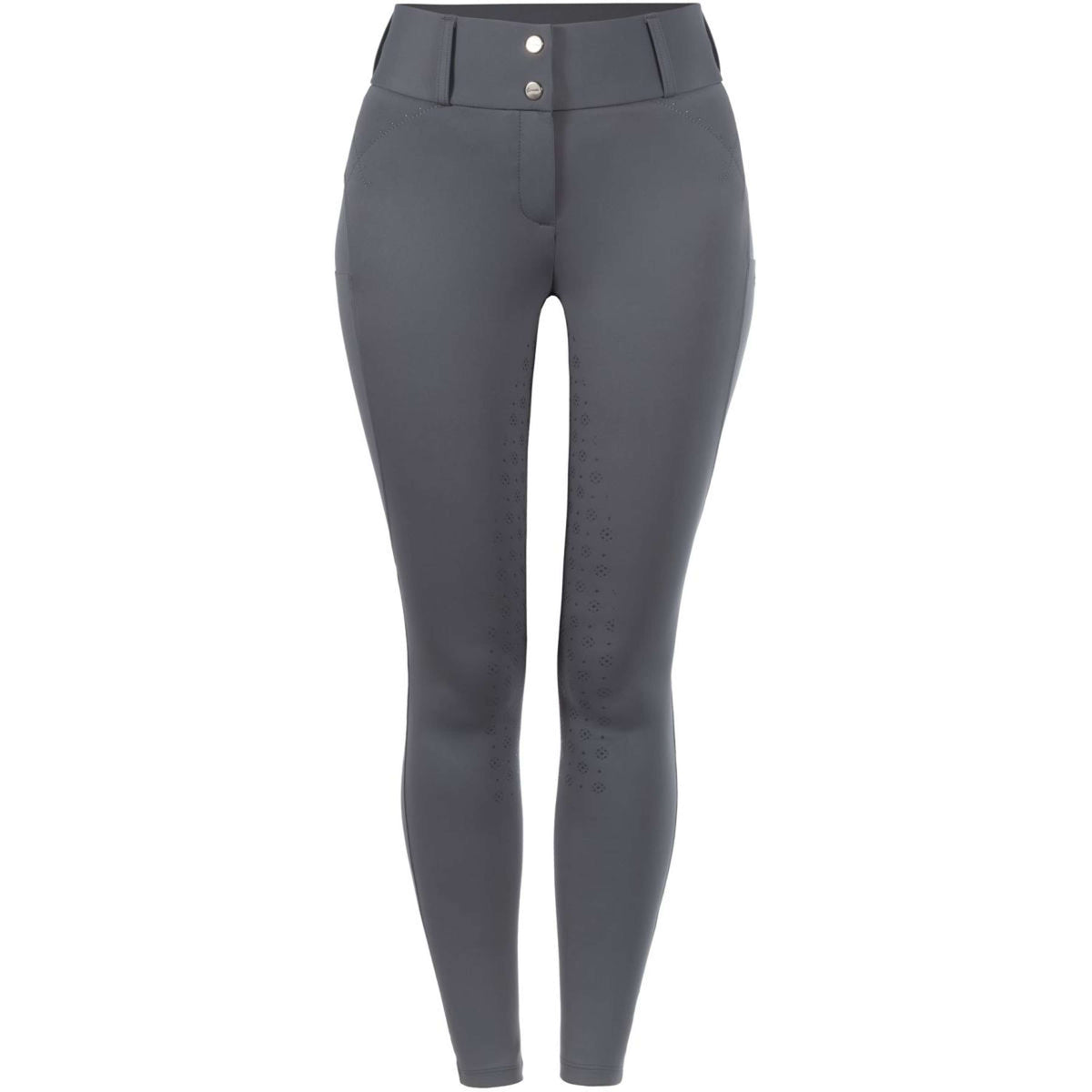 Cavallo Reithose Cavalcandera Grip Mobile Full Grip Stahl