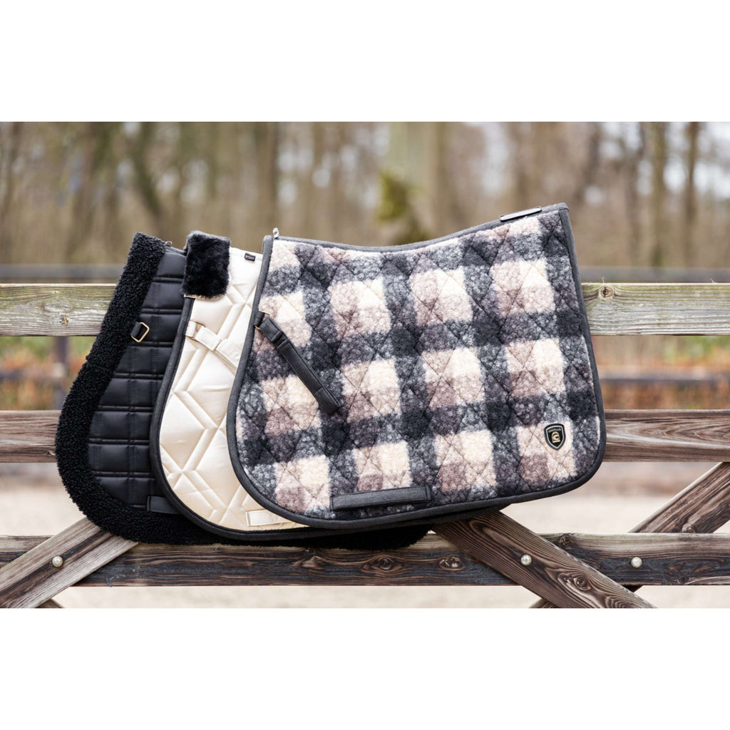 Cavallo Schabracke Cavallevie Vielseitigkeit Kariert