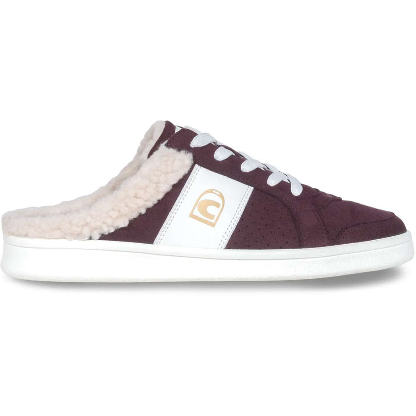 Cavallo Slip-on-Sneaker CavalDede mit Offener Ferse Dusty Plum Cavallo Slip-on-Sneaker CavalDede mit Offener Ferse Dusty Plum