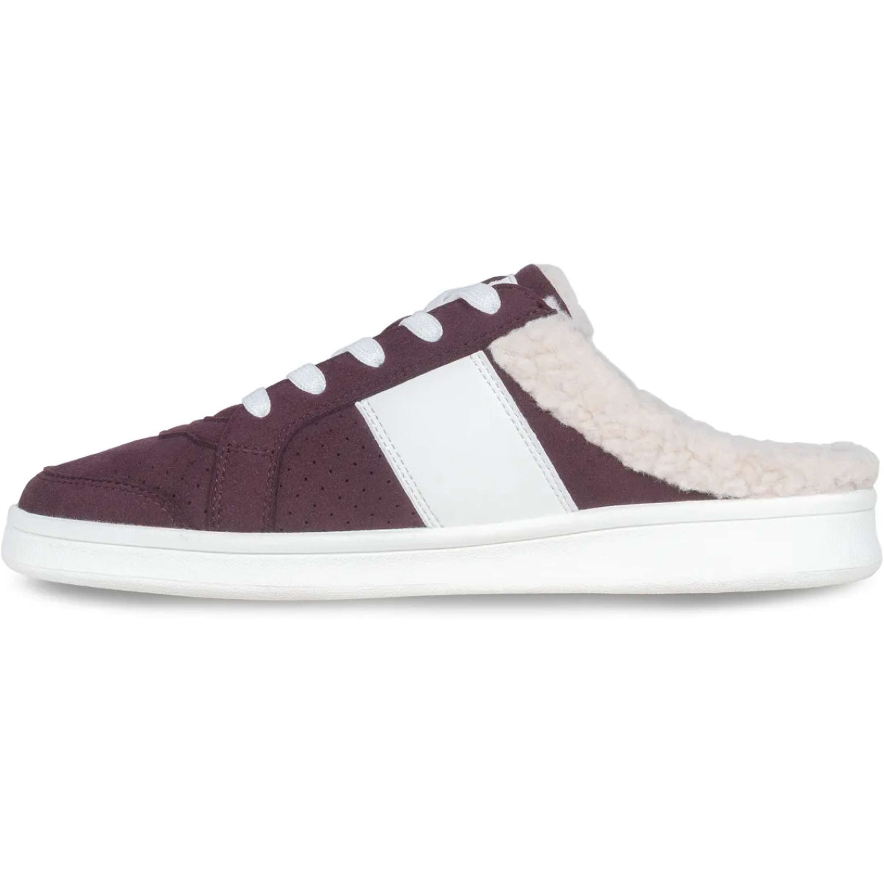 Cavallo Slip-on-Sneaker CavalDede mit Offener Ferse Dusty Plum
