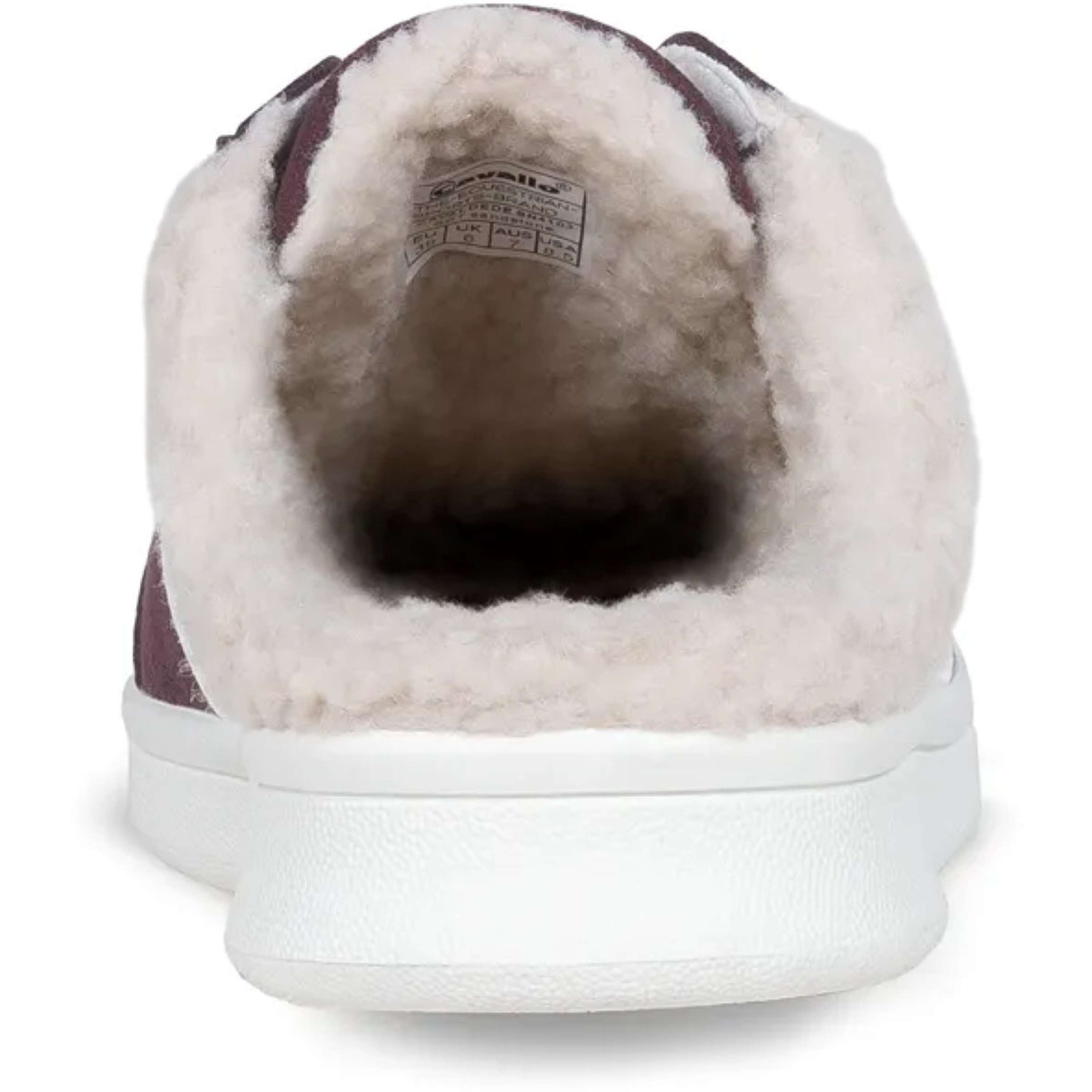 Cavallo Slip-on-Sneaker CavalDede mit Offener Ferse Dusty Plum