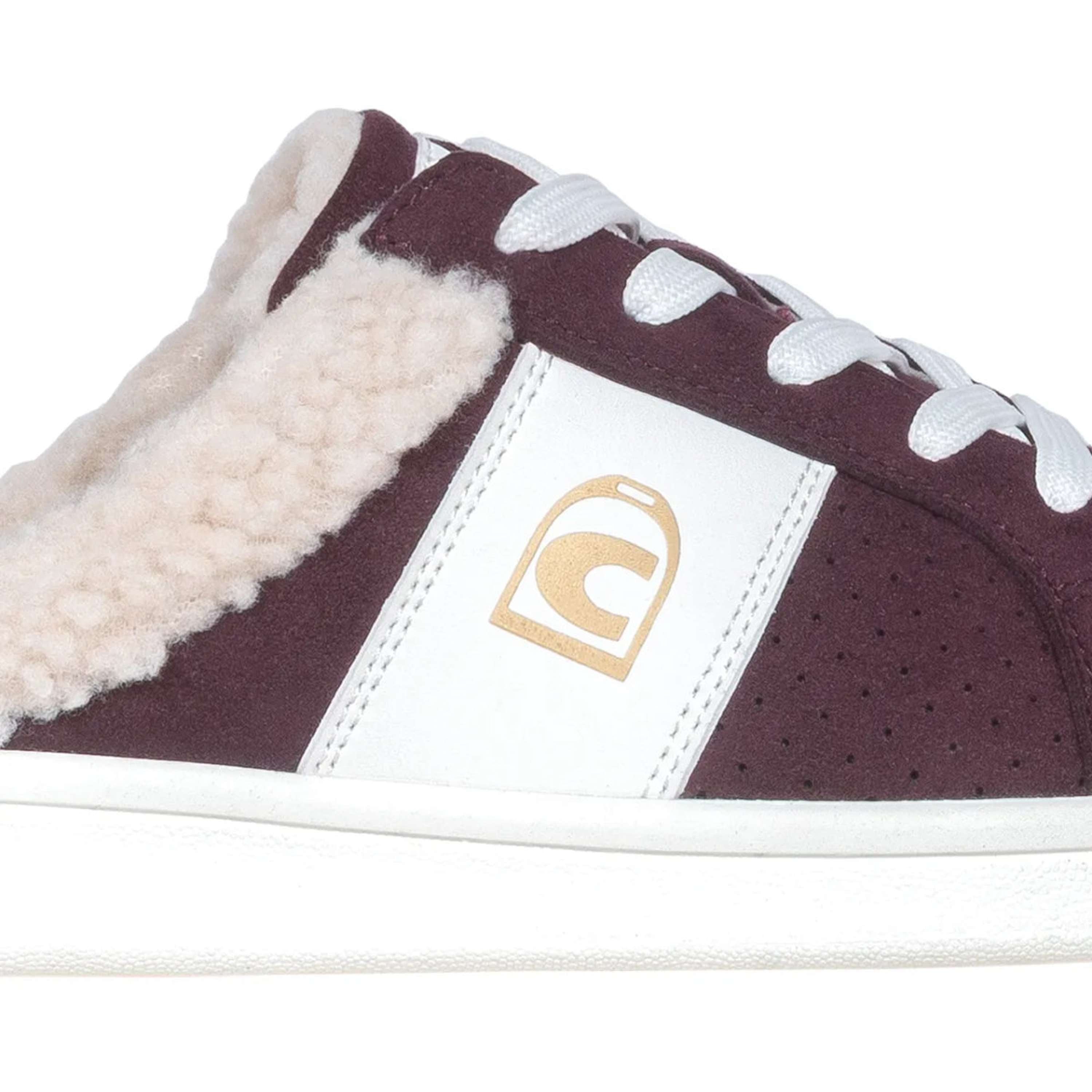 Cavallo Slip-on-Sneaker CavalDede mit Offener Ferse Dusty Plum