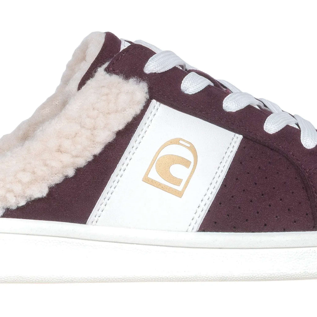 Cavallo Slip-on-Sneaker CavalDede mit Offener Ferse Dusty Plum
