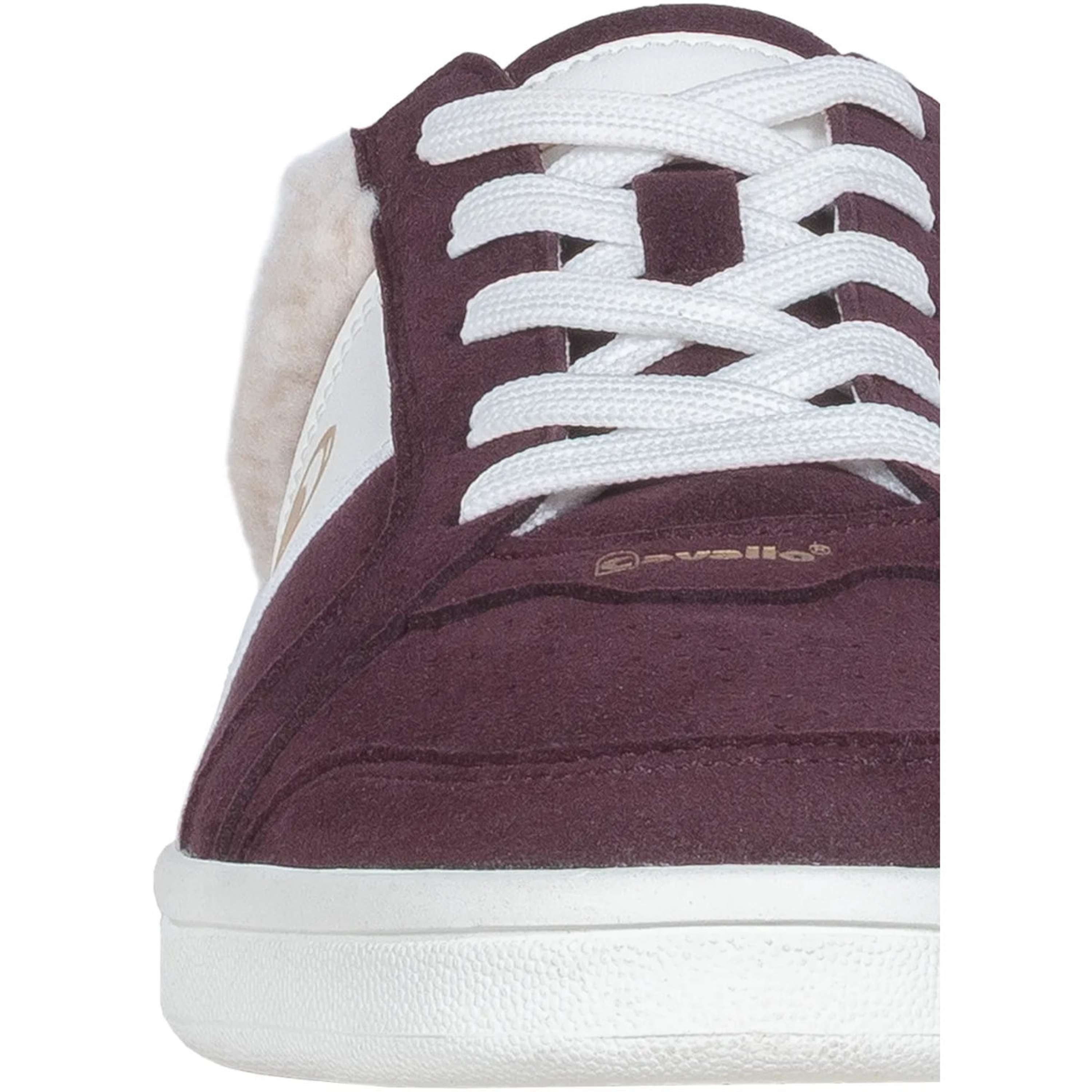 Cavallo Slip-on-Sneaker CavalDede mit Offener Ferse Dusty Plum