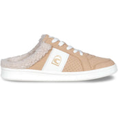 Cavallo Slip-on-Sneaker CavalDede mit Offener Ferse Sand Stone