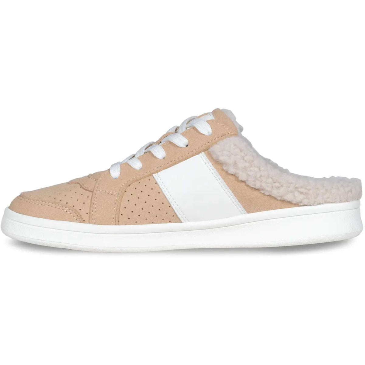 Cavallo Slip-on-Sneaker CavalDede mit Offener Ferse Sand Stone