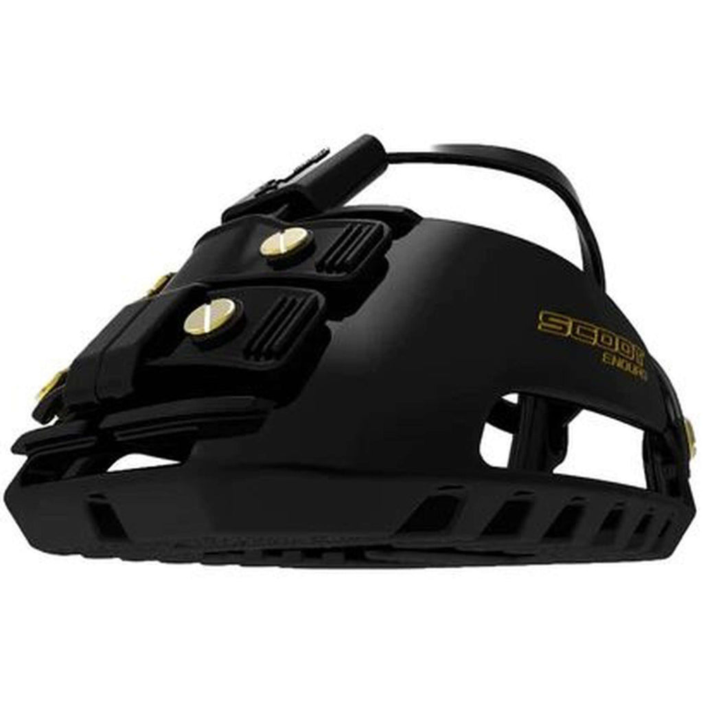 Scoot Boot Hufschuh Enduro Single Schwarz