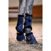 Cavallo Premium Capsule Dressage Boots CavalLotte Night Shadow