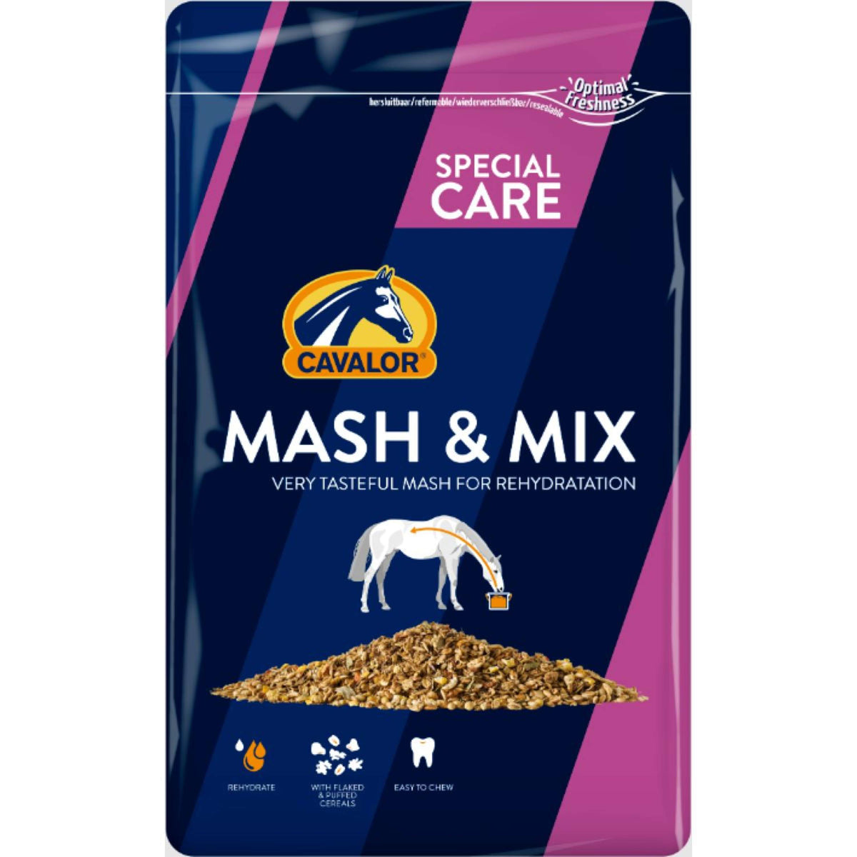 Cavalor Pferdefutter Mash & Mix