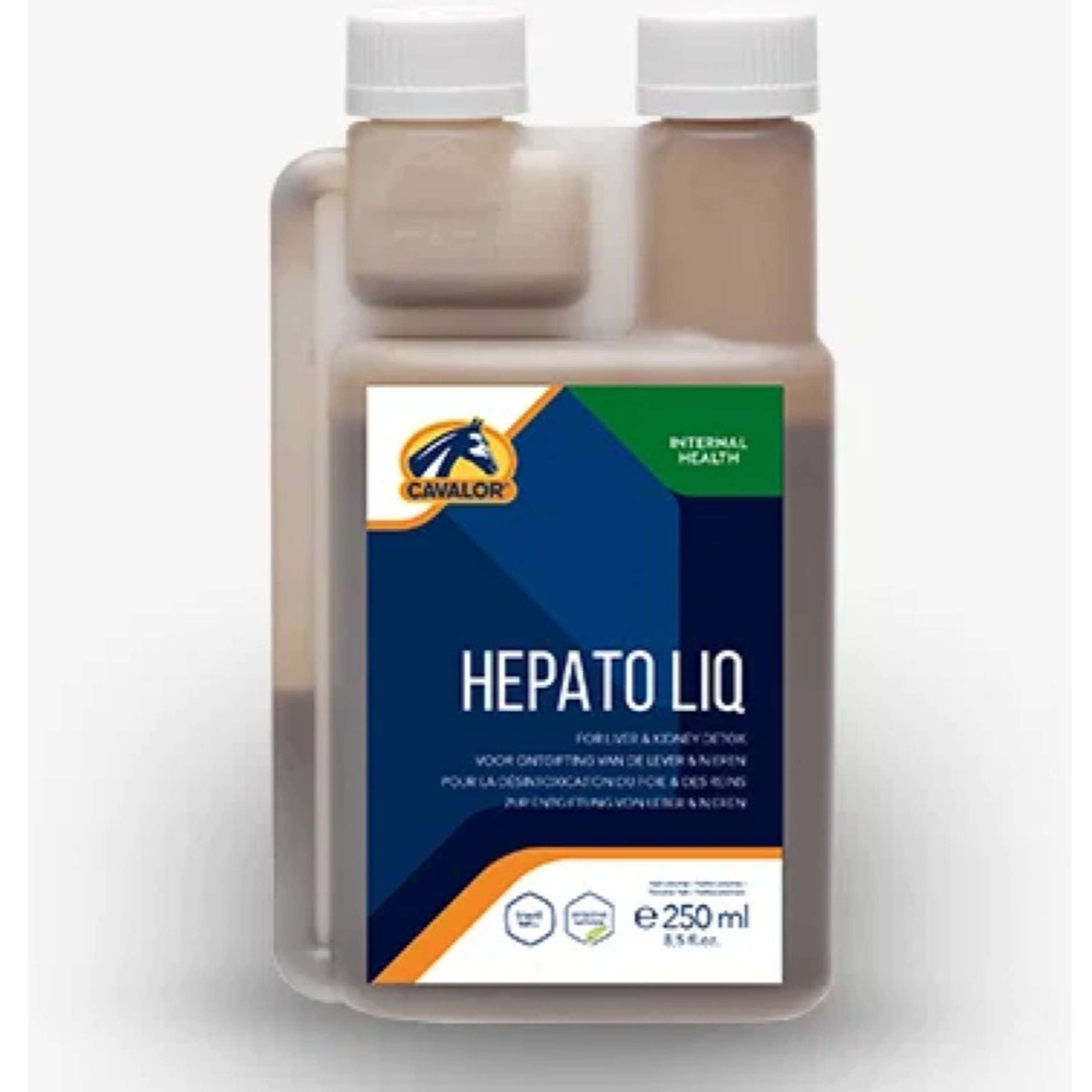 Cavalor Diätfutter Hepato Liq