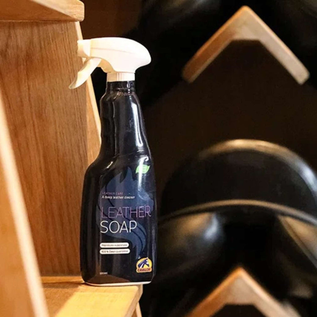 Cavalor Leather Soap