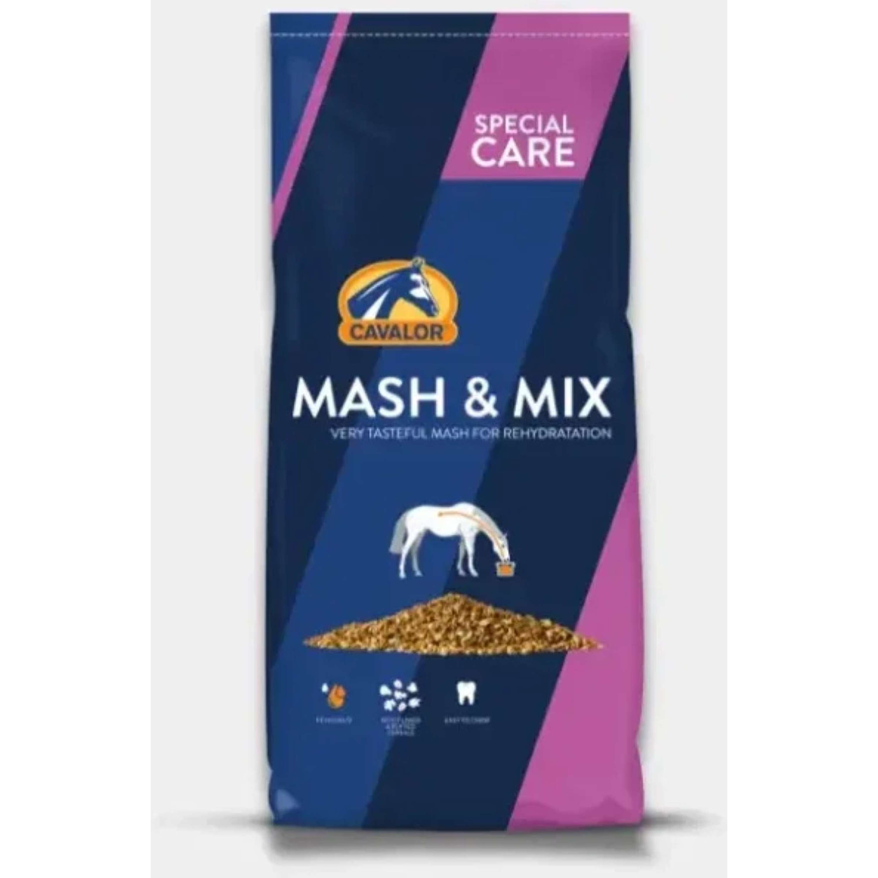 Cavalor Pferdefutter Mash & Mix