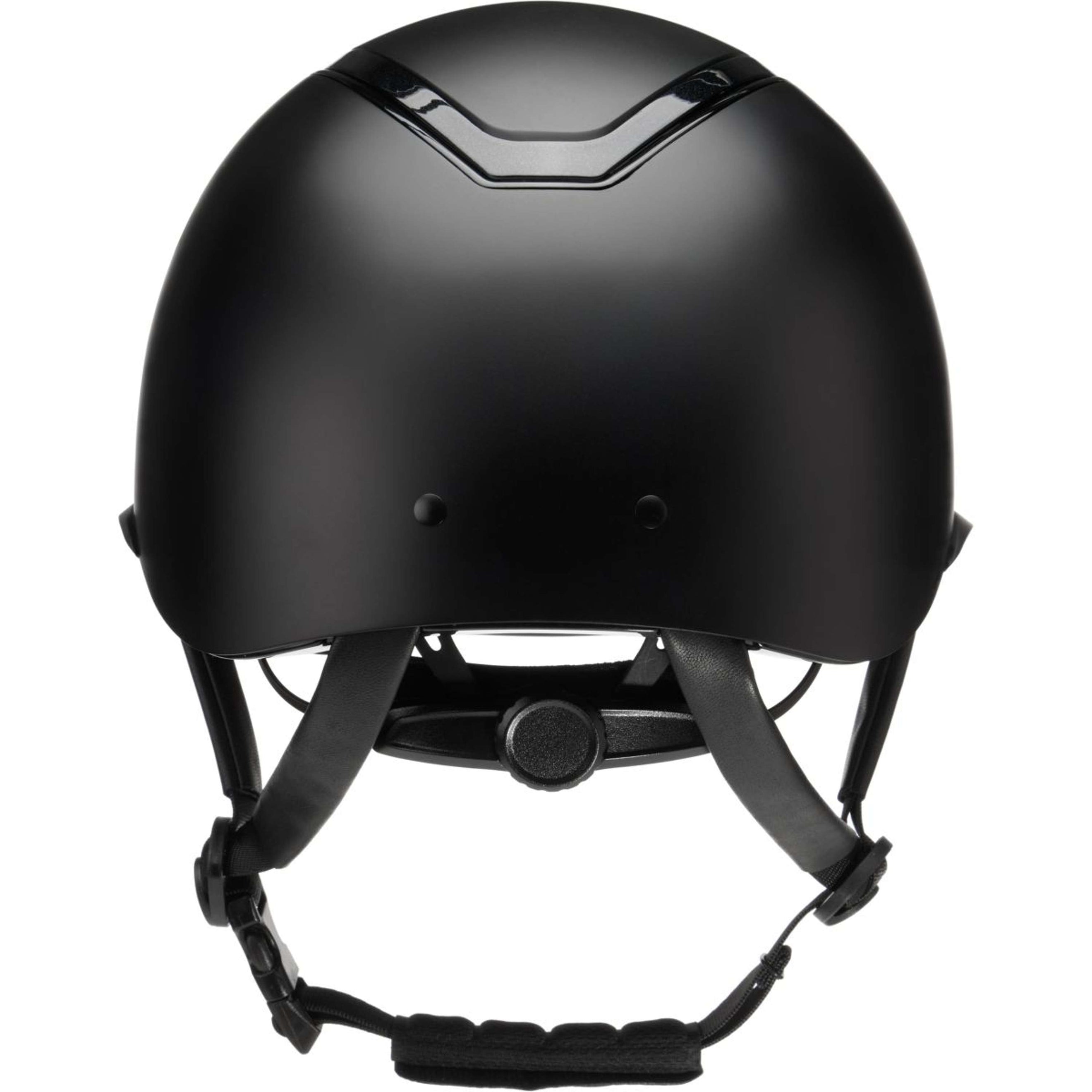 Charles Owen Reithelm Kylo Wide Peak Black Matte/Black Gloss Charles Owen Reithelm Kylo Wide Peak Black Matte/Black Gloss