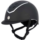 Charles Owen Reithelm Kylo Black Matte/Silver