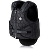 Charles Owen Sicherheitsweste HEXA Kinder Schwarz