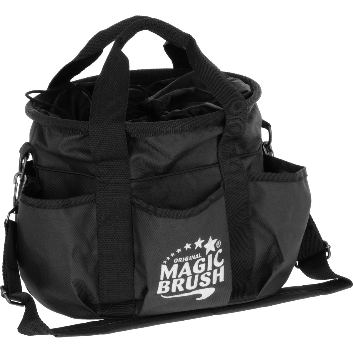 Covalliero Putztasche MagicBrush SS25 Schwarz