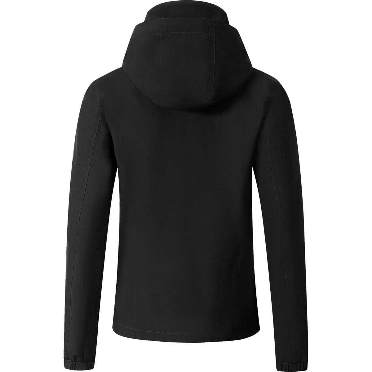 Covalliero Regenjacke SS25 Schwarz