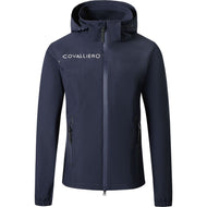 Covalliero Regenjacke SS25 Dark Navy