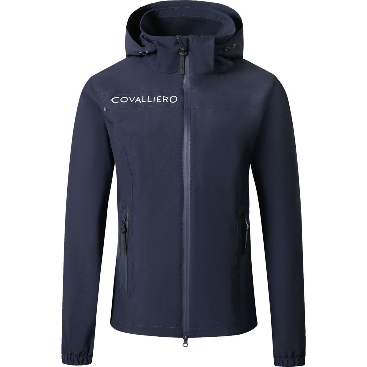 Covalliero Regenjacke SS25 Dark Navy