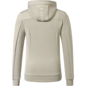 Covalliero Hoodie SS25 Beige