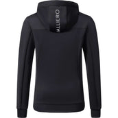 Covalliero Hoodie SS25 Schwarz