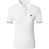 Covalliero Poloshirt SS25 Weiß