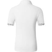 Covalliero Poloshirt SS25 Weiß