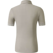 Covalliero Poloshirt SS25 Beige