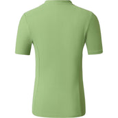 Covalliero T-Shirt SS25 Grün