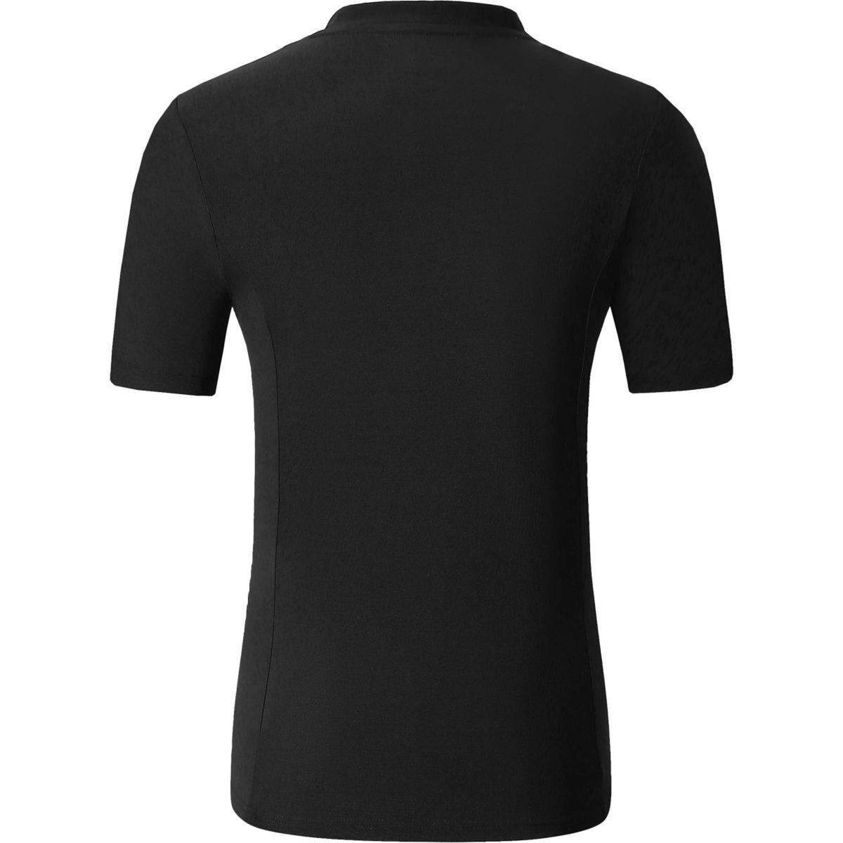 Covalliero T-Shirt SS25 Schwarz