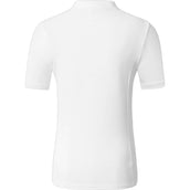 Covalliero T-Shirt SS25 Weiß