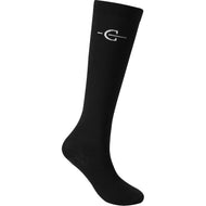 Covalliero Turniersocken SS25 Schwarz