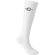 Covalliero Turniersocken SS25 Weiß