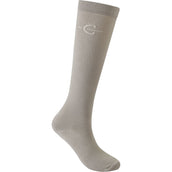 Covalliero Turniersocken SS25 Beige