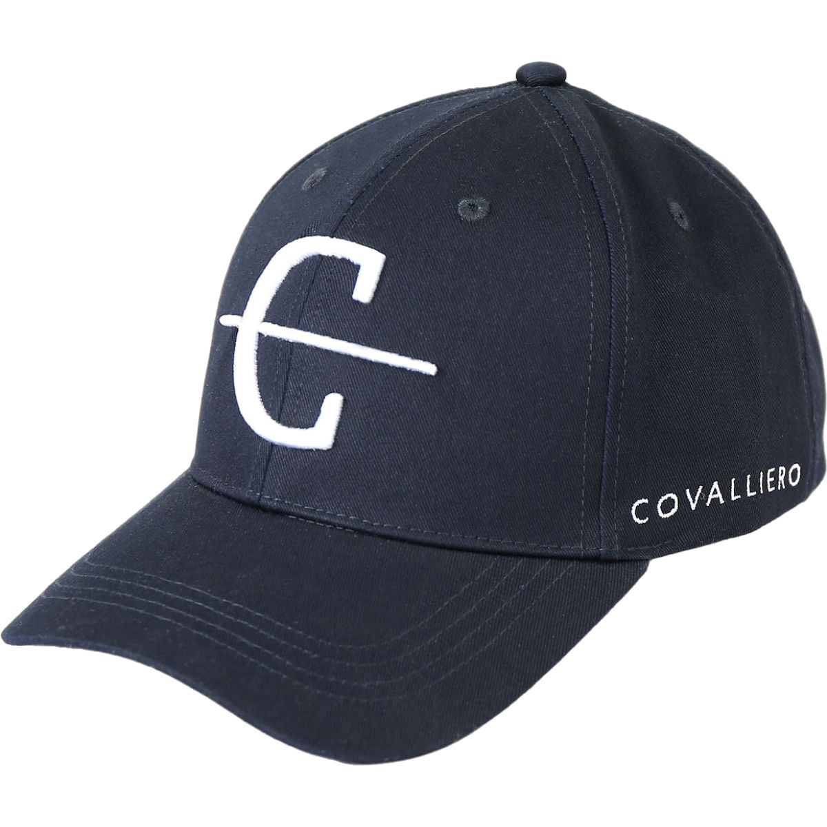 Covalliero Cap SS25 Dark Navy