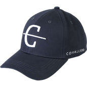 Covalliero Cap SS25 Dark Navy