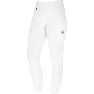 Covalliero Reitleggings Compression Full Grip SS25 Weiß