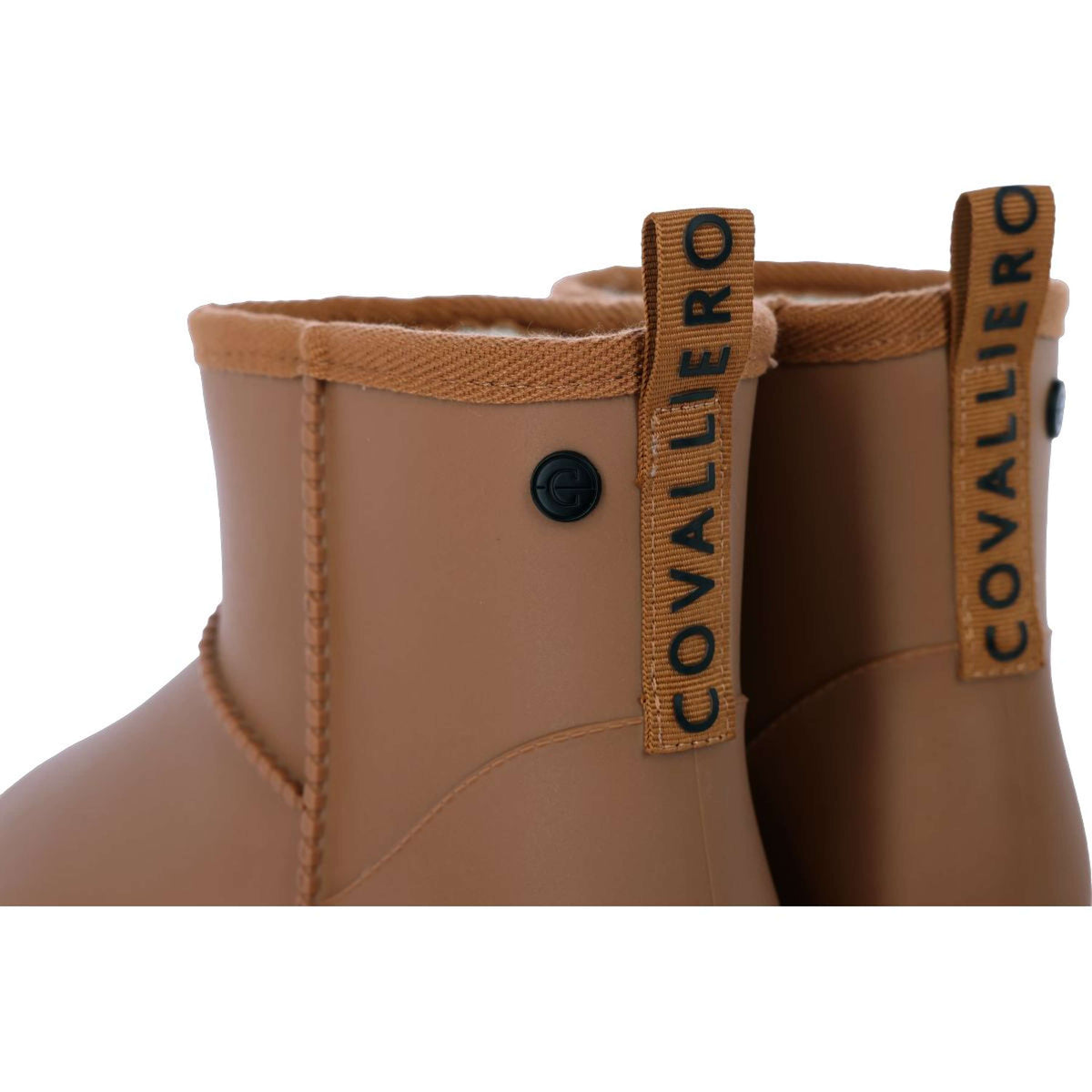 Covalliero Outdoorstiefel Petite AW25 Kastanie