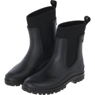 Covalliero Regenstiefel AW25 Schwarz