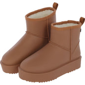 Covalliero Outdoorstiefel Petite AW25 Kastanie