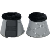 Covalliero Hufglocken AW25 Steel Grey