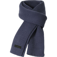 Covalliero Schal AW25 Dark Navy