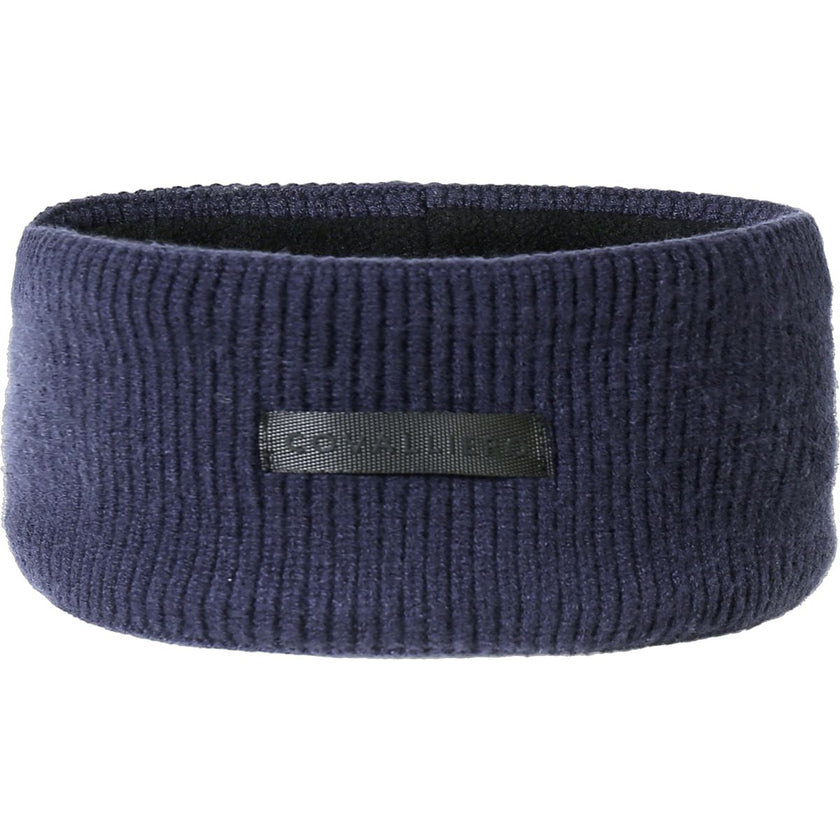 Covalliero Stirnband AW25 Dark Navy Covalliero Stirnband AW25 Dark Navy