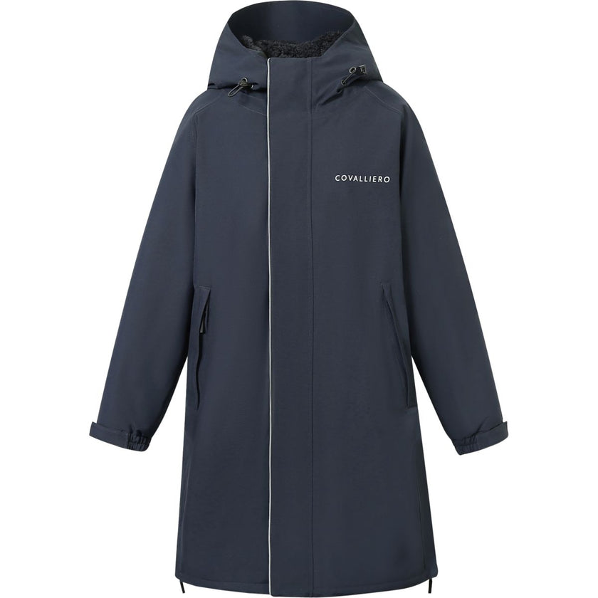 Covalliero Lange Jacke Arctic AW25 Dark Navy