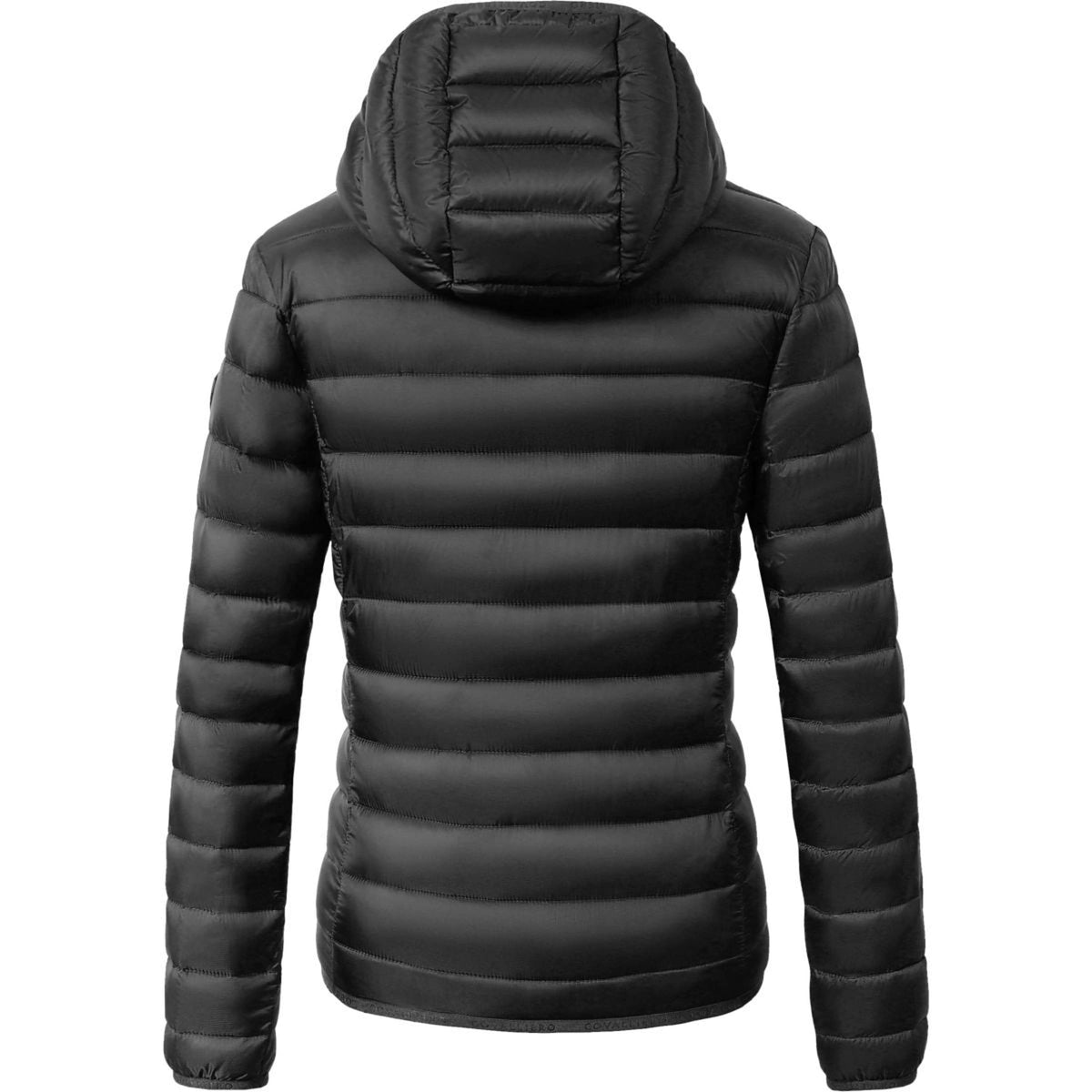 Covalliero Jacke Quilted AW25 Schwarz